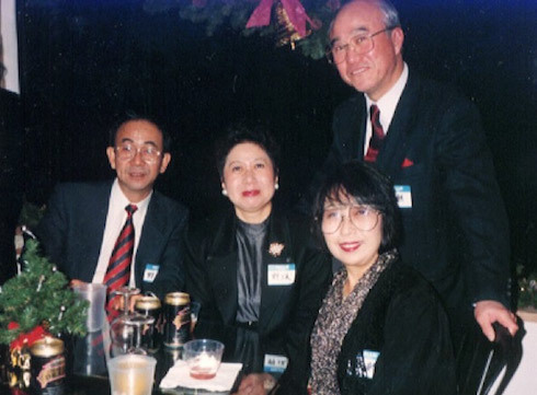 1994年 船上 Christmas Party.jpg